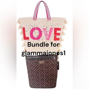 Bundle for glammajones1